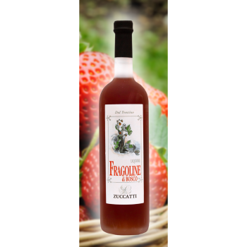 Liquore Fragoline Bosco